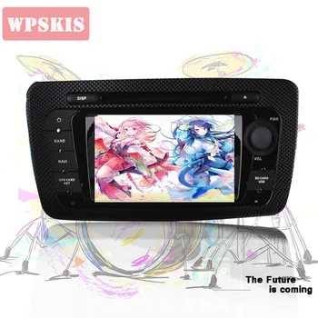 

Octa Core 2 Din Android 9.0 Car DVD GPS navigation autoradio for Seat Ibiza 2009 2010 2011 2012 2013 4GB RAM 64GB ROM Head Unit