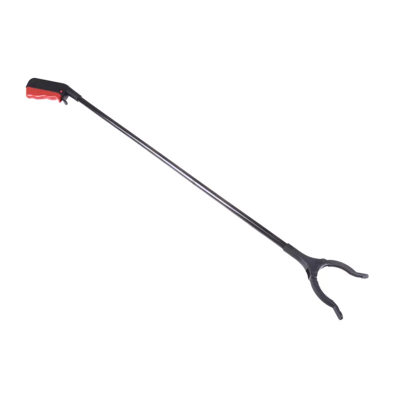 1PCS 80cm Extending Trash Pick Up Tool Garbage Picking Tool With Reach