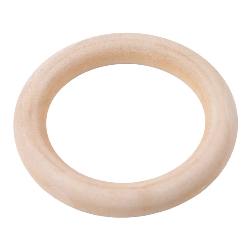 Wooden Circle Toy Image 5