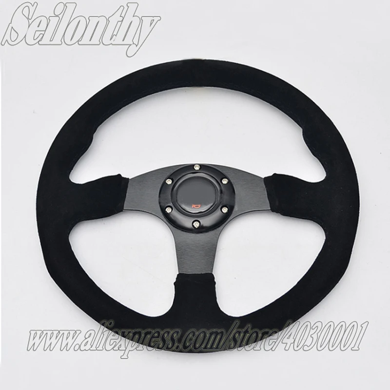 racing car steering wheel (4)