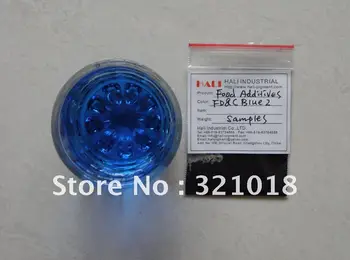 

FD&C Blue 2, FD&C Blue No. 2, Indigo Blue (order reach 5kg, give special discount of postage)