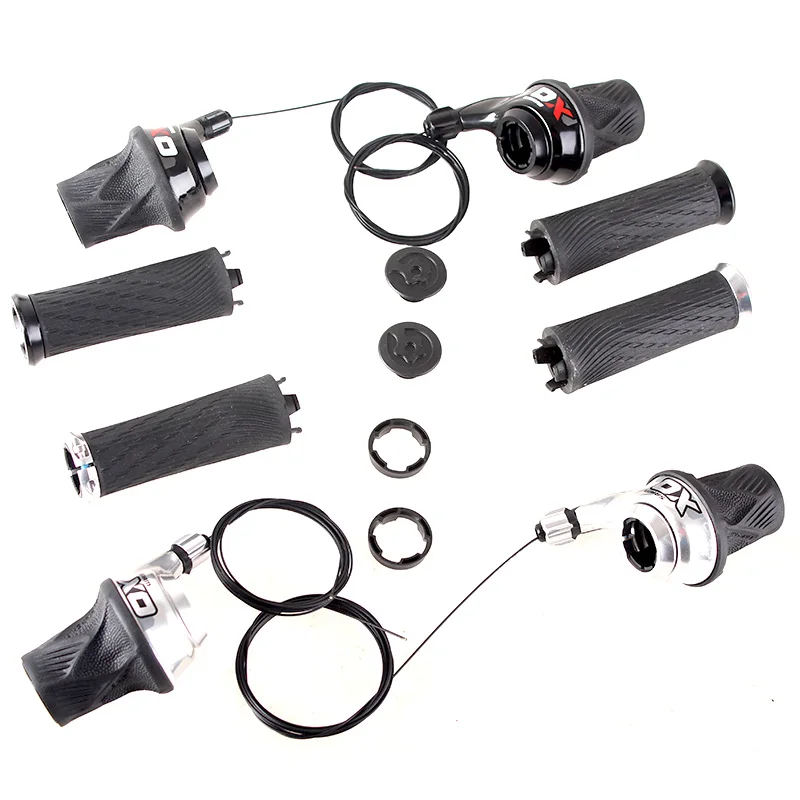 X0 2S 3S 10S 2 x 3 Grip Shifter 20 30 Speed Derailleur MTB Bike Mountain Bicycle Components Parts | Спорт и развлечения