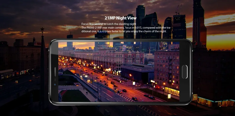 Blackview P6000 Распознавание лиц смартфон 5," FHD Full Экран Helio P25 Octa Core 6 ГБ+ 64 ГБ 6180 мАч Батарея 21+ 0,3 Мп 4G телефон