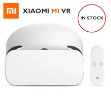Original XIAOMI font b MI b font font b VR b font Headset 3D Glasses with