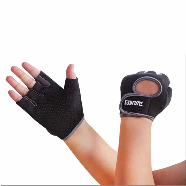 Cycling Gloves Half Finger Bike Gloves Breathable MTB Mountain Bicycle