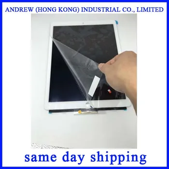 

High Quality For iPad Pro 12.9 inch LCD Display Digitizer Assembly For iPad Pro 12.9" A1652 A1584 LCD Assembly