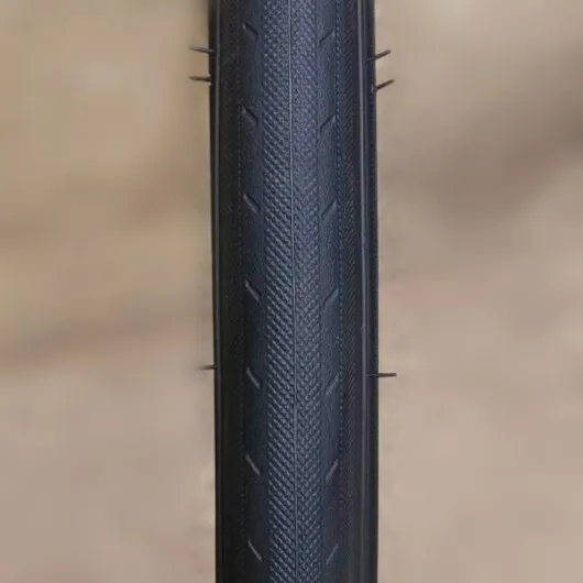 KENDA велосипедная шина 700C 700* 23C цветные шины для шоссейного велосипеда сверхлегкие 450 г шины с фиксированной передачей Высокое качество нескользящие износостойкие - Цвет: Black