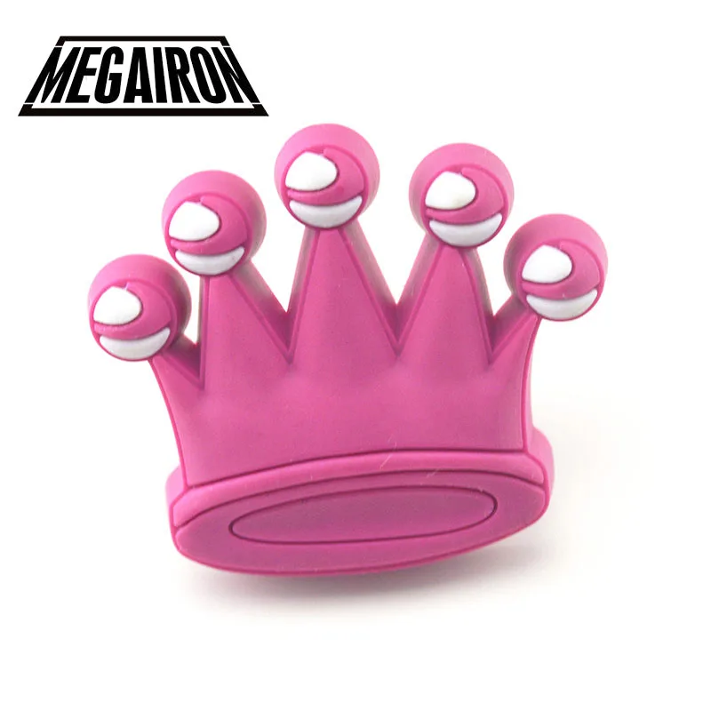 MEGAIRON تاج شكل الأطفال الباب مقابض ثقب واحد المطبخ مجلس الوزراء سحب طفل درج مقابض الطفل غرفة مضمد خزانة مقبض MEGAIRON تاج شكل الأطفال الباب مقابض ثقب واحد المطبخ مجلس الوزراء سحب طفل درج مقابض الطفل غرفة مضمد خزانة مقبض