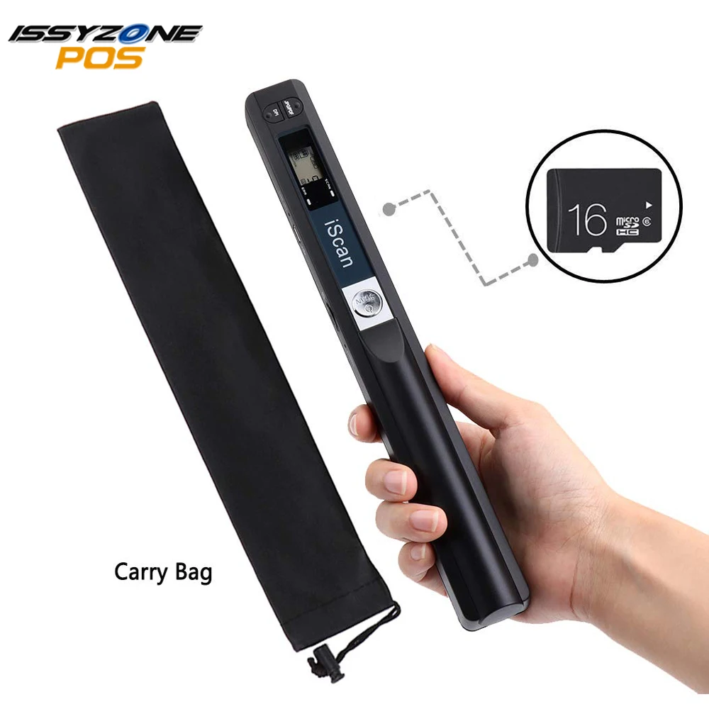 IssyzonePOS يده وثيقة ماسحة البسيطة المحمولة المحمول A4 صورة ماسحة USB مايكرو 16G SD بطاقة للمنزل Offlice كتاب المسح IssyzonePOS يده وثيقة ماسحة البسيطة المحمولة المحمول A4 صورة ماسحة USB مايكرو 16G SD بطاقة للمنزل Offlice كتاب المسح