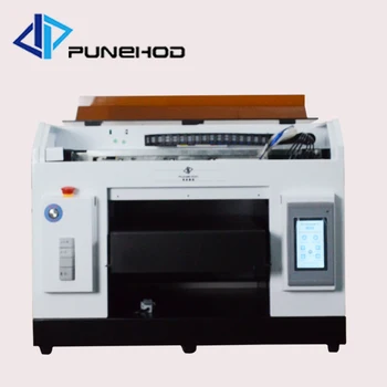 

Full-automatic UV LED Printer A3 UV Flatbed Phone Case Printer