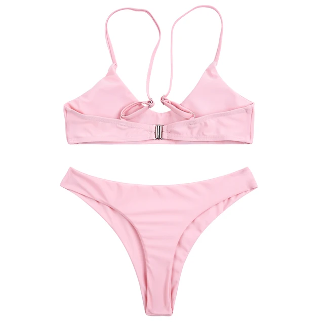 COSPOT bikini 2019 Sexy kobiety stroje kąpielowe brazylijskie bikini push up strój kąpielowy stałe Beachwear strój kąpielowy stringi Biquini bikini Set tanie i dobre opinie Bikinis Set Wire Free Spandex Niska talia Pasuje do rozmiaru Weź swój normalny rozmiar PF016 S M L XL 10 kolorów opcji COSPOT bikini 2019 Sexy kobiety stroje kąpielowe brazylijskie bikini push up strój kąpielowy stałe Beachwear strój kąpielowy stringi Biquini bikini Set tanie i dobre opinie Bikinis Set Wire Free Spandex Niska talia Pasuje do rozmiaru Weź swój normalny rozmiar PF016 S M L XL 10 kolorów opcji
