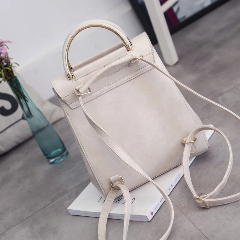 Designer Flower Women Backpack Small High Quality Beading School Bags For Girls multifunctional backpack female shoulder bag (21)