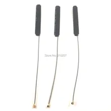 5 шт. внутренняя wi-fi-антенна 4dbi 2371-2483 МГц с iPex Разъем 10 см РЧ-удлинитель Кабель