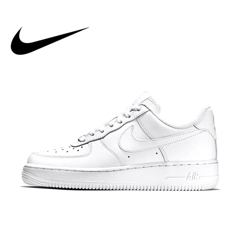 Original Authentic NIKE AIR FORCE Women's Sports Shoes Board Womens Skateboarding Shoes Sneakers Sport Outdoor Light Thermal
Original Authentic NIKE AIR FORCE Women's Sports Shoes Board Womens Skateboarding Shoes Sneakers Sport Outdoor Light Thermal