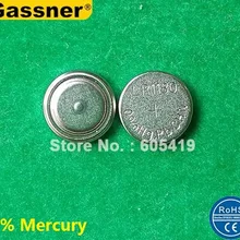 1000 шт./лот AG10 кнопочная ячейка LR1130 LR54 189 RW89 1,5 v Щелочная батарейка-кнопка 0% Hg Pb