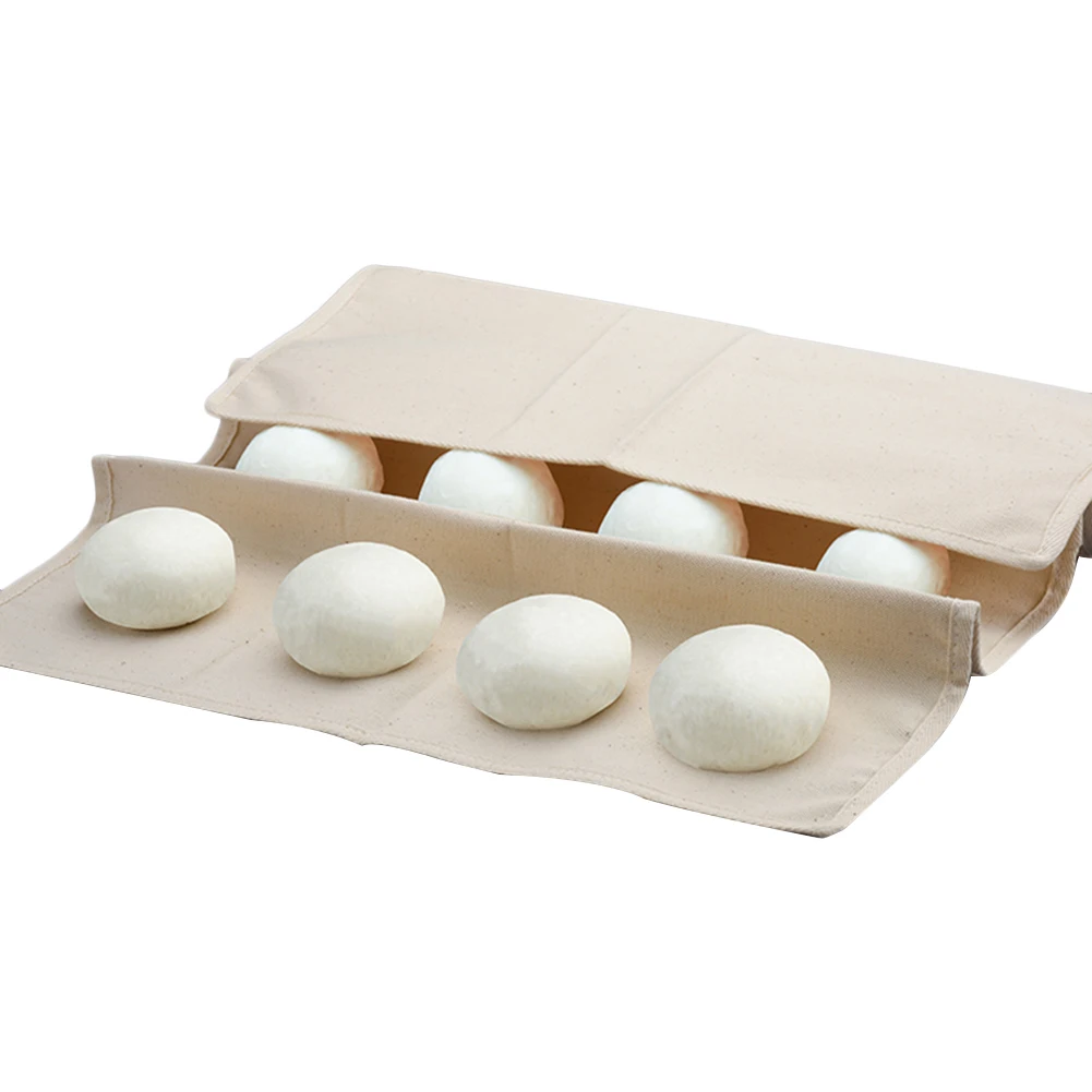 S L Rectangular Bakery Couche Dough Proofing Cloth Bread Proving Cloth Fermentation Baguette Baking Tools