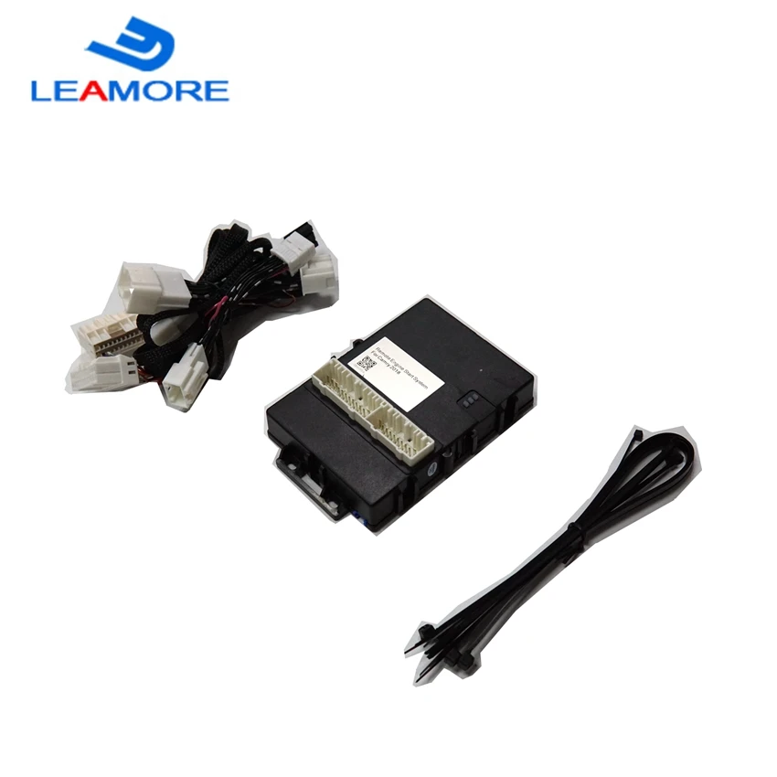 

Car Remote Engine Starter for Camry 2018-2019 With Car Alarm Window Closing Plug and Play