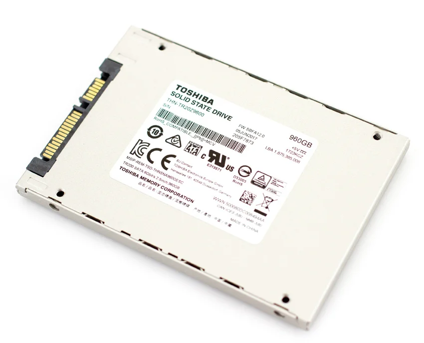 Toshiba памяти OCZ TR200 серии 2," SATA III 240 GB Internal Solid State Drive 240 Gb 480 Gb 960 Gb Sata3 SSD дисков для ноутбуков