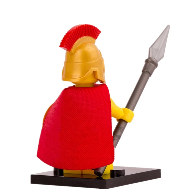 Одна распродажа Серия 2 minifig 8684 Спартанский воин герой звездные войны Супер Герои