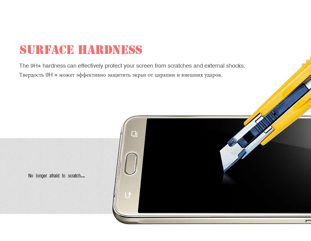 9H Transparent Tempered Glass Full Coverage For Samsung Galaxy J2 2018 Protective Film Galaxy J3 J5 J7 neo 2016 Screen Protector (12)