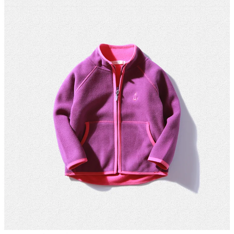 Koop V TREE Lente Jas Voor Meisjes Multicolor kinderen Winterjassen Fleece Jongens Jas Baby Cape Meisjes Windjack Bovenkleding