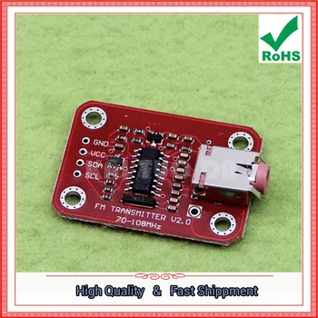 

FM Radio Transmitter Module Radio System Transmitter Module board E2B4