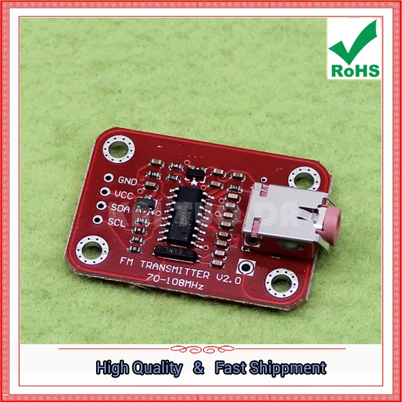 FM радио передатчик модуль система Плата E2B4|radio module|fm transmitter moduleboard module |