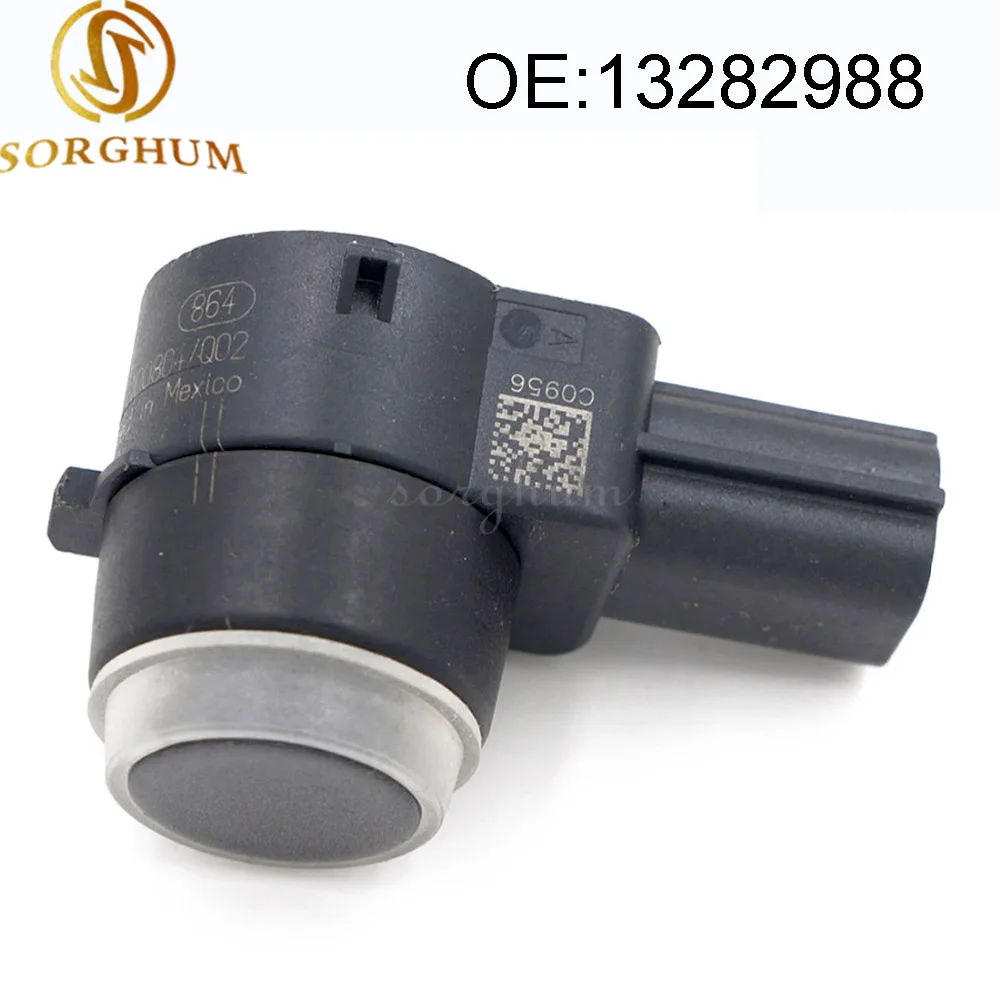 

PDC Parking Sensor Bumper Object Radar Reverse For G M 13282988 0263003827