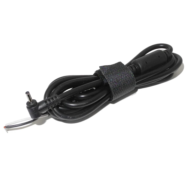 Best Price 2.5x0.7 mm DC Power Charger Adaptor Tip Plug Socket Connector with Cord/Cable for Asus Eeepc EXA1004EH X101CH 1001PXD 1015BM