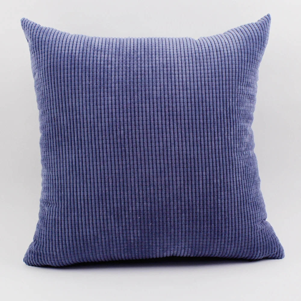 Corduroy Sofa cushion cover 30x45/40x40/45x45/40x60/50x50/55x55/60x60cm decorative throw pillowcase home pillow cover