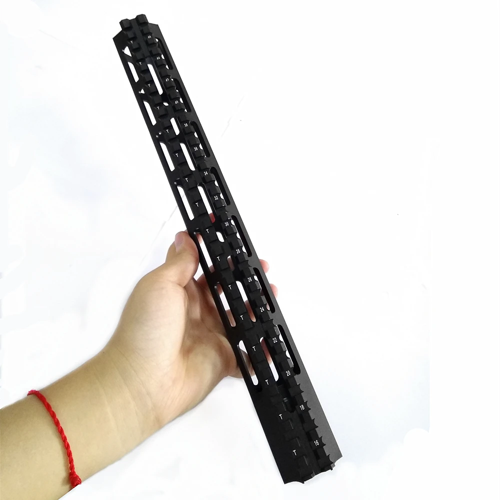 AR15 M Lok Mlok 7 &quot9&quot 10 &quot12&quot 13 5 &quot15&quot 17 &quot19&quot тонкий свободный поплавок LOK