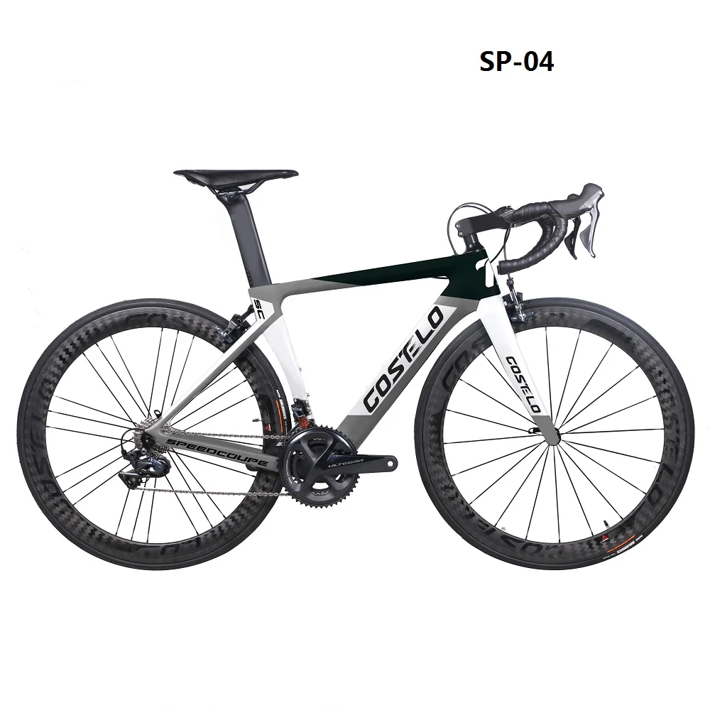 Clearance 2018 Costelo Speedcoupe 2.0 full carbon fiber road bike cycling frame bicicleta frame cheap bicycle frame 48 51 54 56 21