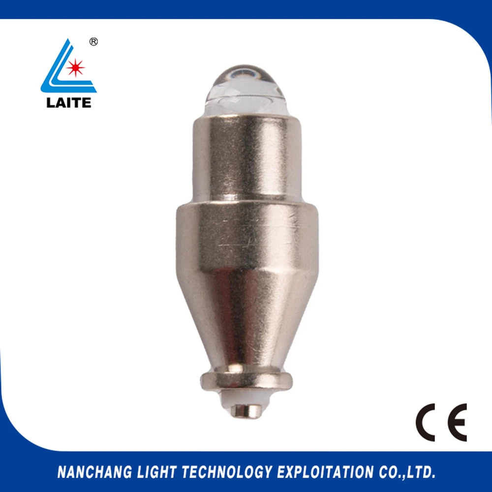 3.5V Replacement Lamp for Welch Allyn 06500-U 3.5V Replacement Lamp for Welch Allyn 06500-U