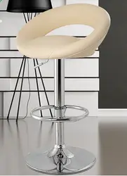 Барные стулья кресельный подъемник кассир отдел регистрации и стильная простота высокий стул стул барный стул континентальный