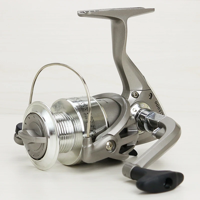 

Fishing Vessels Fishing Line Round 8 Forgemaster Plastic Electroplating Head Rhaft Rod Wheel 1000-7000S Ocean fishing tools