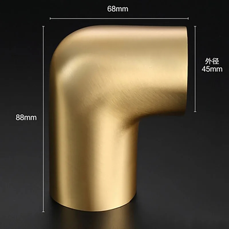 brass connector 13
