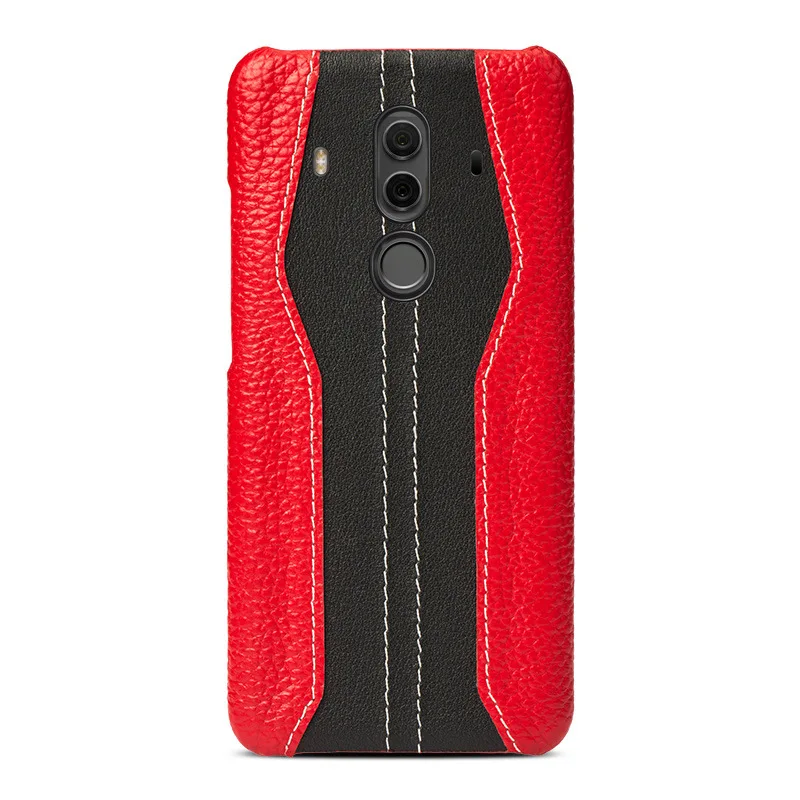 

For Huawei Mate 10 Pro Case Genuine Leather Phone Bag For Huawei Mate 9 Pro Case Porsche Design Mate 10 Cover Mate 9 Case Luxury