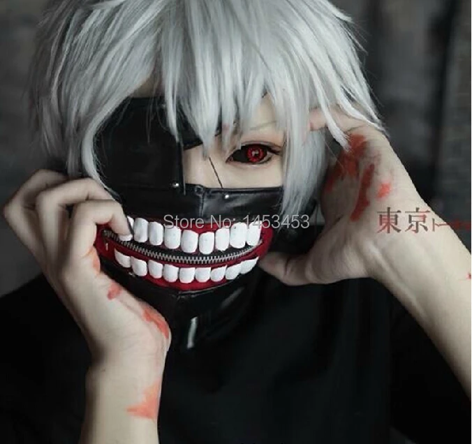 Buy Free Shipping Anime Tokyo Ghoul Kaneki Ken Cosplay