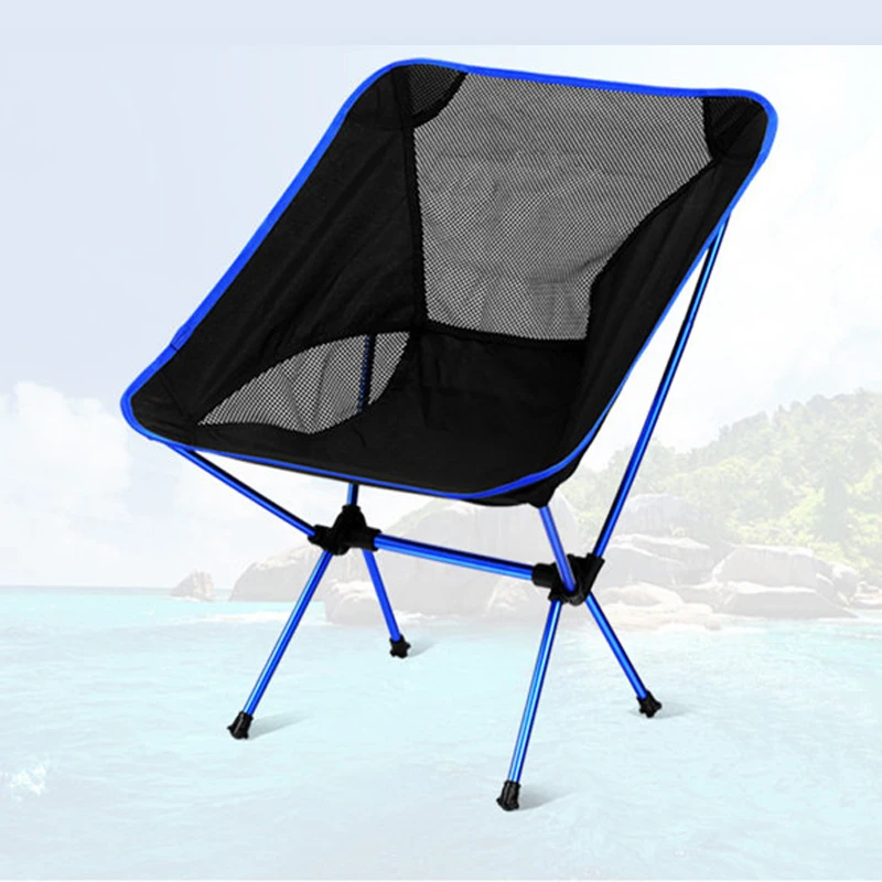 Special Offer of  Lightweight Naturehike chair Outdoor aluminum folding chair portable beach fishing camping travel p
