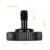 Thumb Screw Camera Quick Release 1/4 inch Thumbscrew L Bracket Screw Mount Adapter Bottom 1/4 inch-20 Внутренняя резьба (упаковка из 2