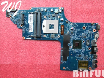 

682176-501 682176-001 Laptop Motherboard For HP pavilion DV6 DV6-7000 DV6-7200 11276-2 48.4ST04.021