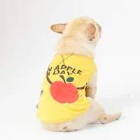 Summer Puppy Swimsuit Pet Dog Clothes for Small Medium Large Dogs Pets Clothing French Bulldog Cute Life Jacket Pug Swim Coat