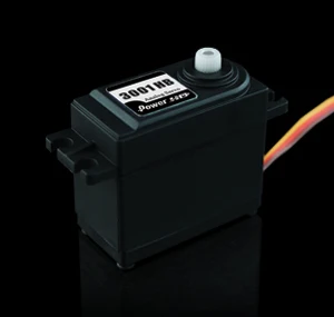 

Power HD 3001HB ANALOG servo 4.4KG standard steering gear RC servo For RC toys RC Helicopter