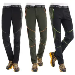 2019 летние мужские повседневные быстросохнущие Стрейчевые брюки женские ультратонкие эластичные дышащие брюки мужские военные