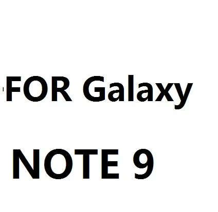 Кожаный защитный чехол с автофокусом личи для samsung Galaxy J4 J6 Note 8 Note 9 100pc - Цвет: Небесно-голубой