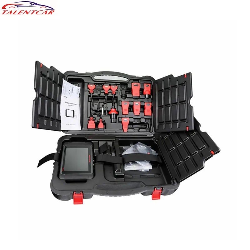 

2017 Top Selling 100% Original AUTEL MaxiSys MS906BT Wireless Diagnostic and ECU Coding Scanner Better than MS908P MS908 PRO