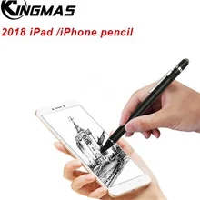 

Premium High precision Tip Pencil For Apple iPad 9.7 inch 2017 2018 Air 2 1 ipad Air2 5 6 Tablet Capacitive Pen Active Stylus