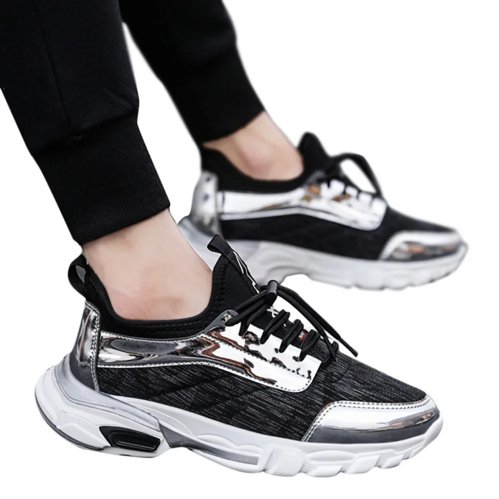 2019 Men's flying knit sneakers breathable casual basketball shoes fashion color matching sneakers basketball shoes jordan 40J2 (6)