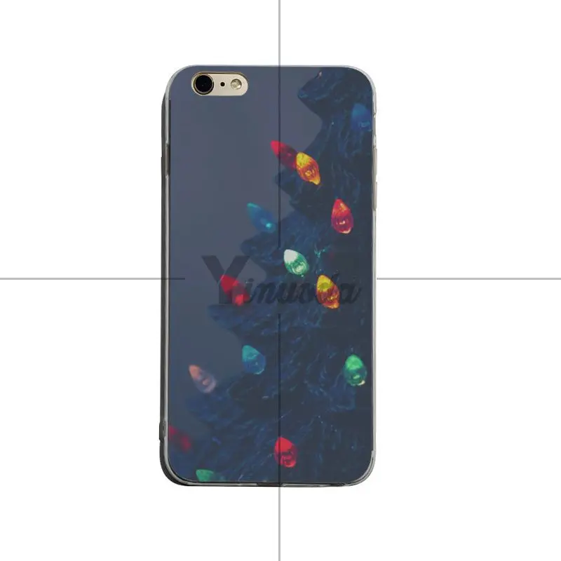 Yinuoda Christmas day Hot Printed Cool Phone Accessories Case For iPhone X XS XsMax XR 8 7 6Splus Cellphones Yinuoda Christmas day Hot Printed Cool Phone Accessories Case For iPhone X XS XsMax XR 8 7 6Splus Cellphones