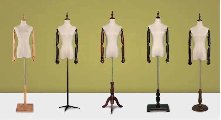 Model item.. Model hangers. Women's clothing model dress model